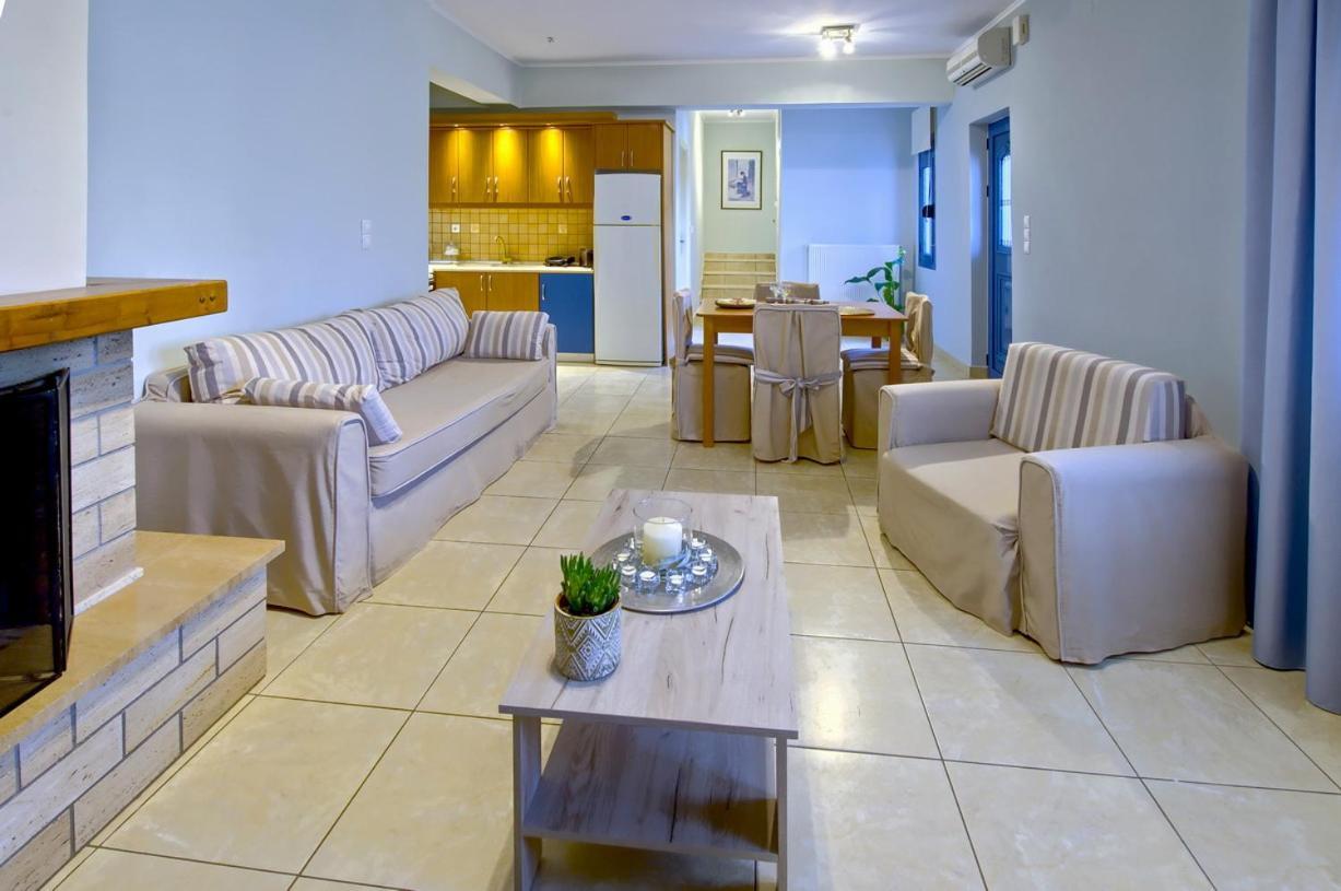 Seasight Living Apartment Plítra Exterior foto