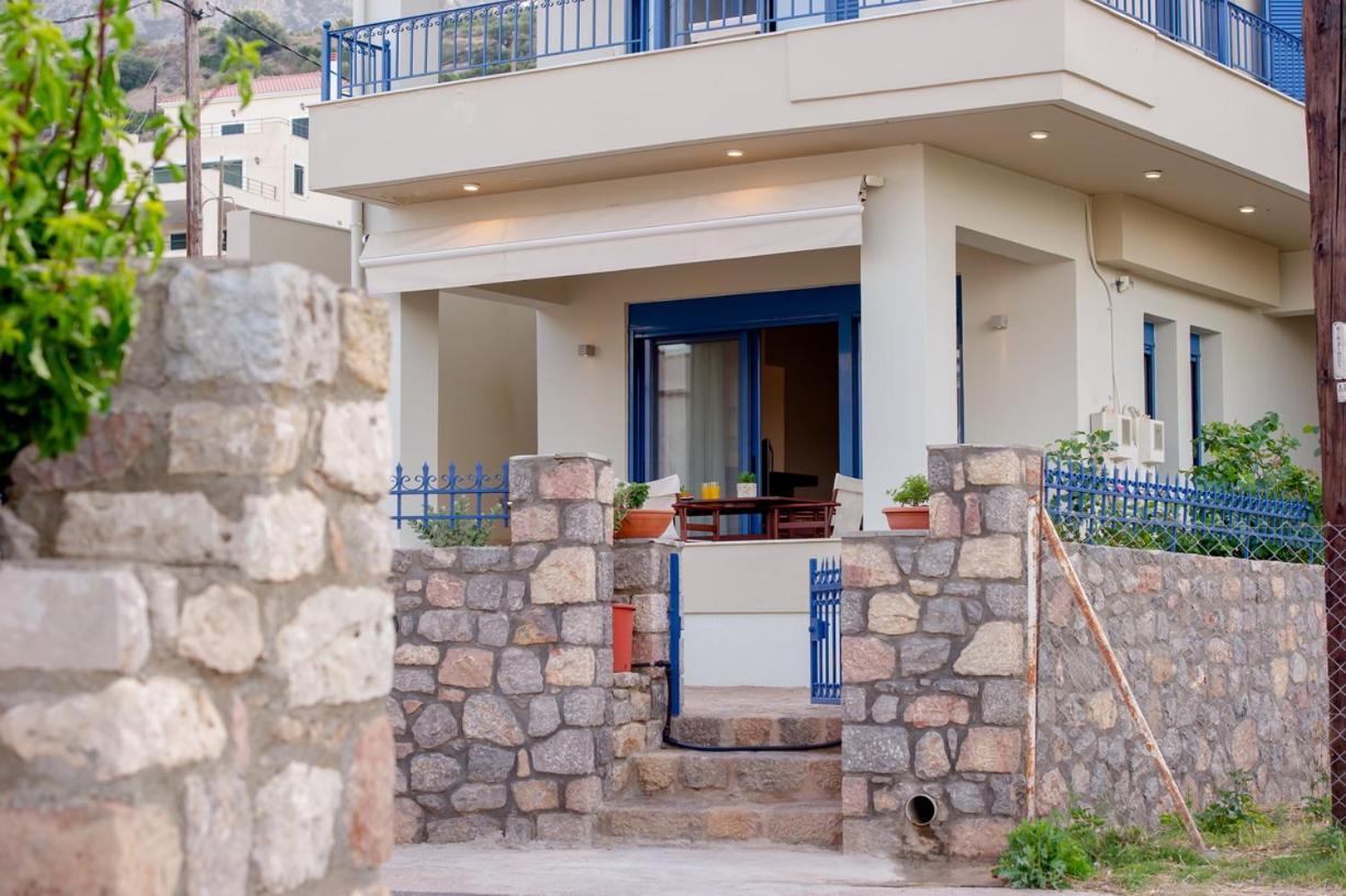 Seasight Living Apartment Plítra Exterior foto